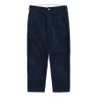 画像8: （STANDARD CALIFORNIA/スタンダードカリフォルニア）SD Corduroy Pants■ブラック / ネイビー■（メンズ）W32 / W34サイズ (8)