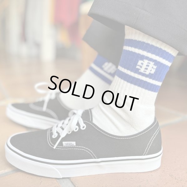 画像4: (STANDARD CALIFORNIA/スタンダードカリフォルニア) SD Sports Socks-2P (Black、Blue ) (4)