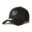 画像1:  (STANDARD CALIFORNIA/スタンダードカリフォルニア) HTC × SD Logo Cap　ブラック (1)