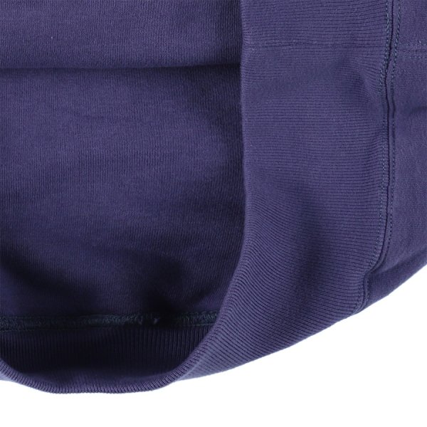 画像2:  SALE 20%OFF (スタンダードカリフォル二ア / STANDARD CALIFORNIA) SD After Hood Sweat■Navy■（メンズ）M/L/XLサイズ (2)