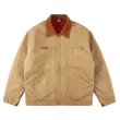 画像1: （STANDARD CALIFORNIA/スタンダードカリフォルニア）SD Duck Jacket　(Brown)（メンズ）M/Lサイズ (1)