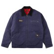 画像1: （STANDARD CALIFORNIA/スタンダードカリフォルニア）SD Duck Jacket　(Navy)（メンズ）M/Lサイズ (1)