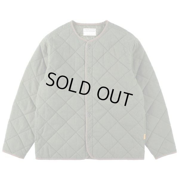 画像1: （STANDARD CALIFORNIA/スタンダードカリフォルニア）SD Quilted Jacket　(Olive)（メンズ）M/Lサイズ (1)
