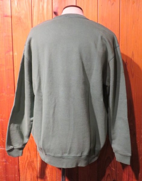 画像2: ジャクソンマティス（JACKSON MATISSE)  MANHATTAN SWEAT  グリーン L/XLサイズ (2)