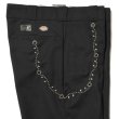 画像3: (HTC/エイチティーシー) HTC Dickies Pants #SN-32 W.Chain ブラック (3)