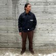 画像2: （STANDARD CALIFORNIA/スタンダードカリフォルニア）Dickies × SD Work Jacket　(Black)（メンズ）S/M/Lサイズ (2)