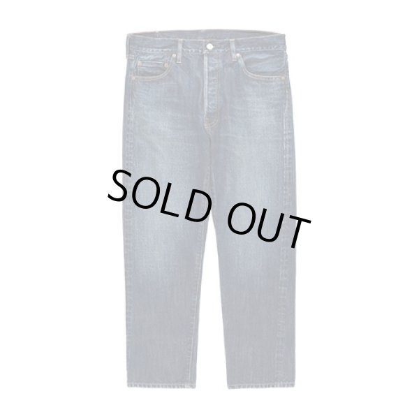 画像1: (STANDARD CALIFORNIA/スタンダードカリフォルニア) SD 5-Pocket Denim Pants 960 Vintage Wash■インディゴ■（メンズ）30/32/34/36サイズ (1)
