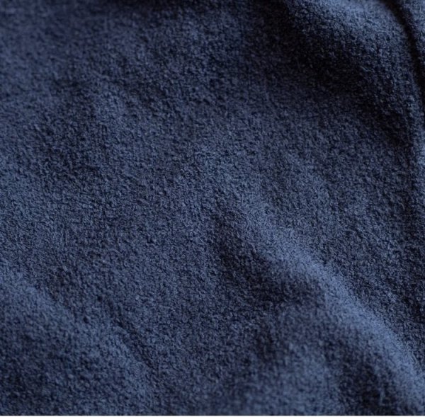 画像10: TURN ME ON（ターンミーオン) 膝当付両面パイルイージーパンツ (NAVY) (MENS)M/Lサイズ  (10)