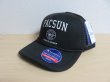 画像2: 「CHAMPION」×「PACSUN」  メッシュキャップ 　ブラック (2)