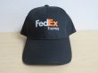 画像2: FedEx Express  フェデックス　キャップ (2)