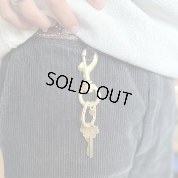 画像5: Button Works (ボタンワークス) Button Works　 Brass Line Swivel Horse Shoe (5)