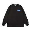 画像2: (STANDARD CALIFORNIA/スタンダードカリフォルニア) SD Heavyweight Stadium Logo Long Sleeve T■Black■（メンズ）S/M/L/XLサイズ (2)