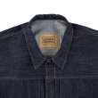 画像4: （STANDARD CALIFORNIA/スタンダードカリフォルニア）SD Denim Jacket S996 WWII One Wash　Indigo（メンズ）40/42/44/46サイズ (4)