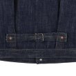 画像8: （STANDARD CALIFORNIA/スタンダードカリフォルニア）SD Denim Jacket S996 WWII One Wash　Indigo（メンズ）40/42/44/46サイズ (8)