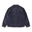 画像3: （STANDARD CALIFORNIA/スタンダードカリフォルニア）SD Denim Jacket S996 WWII One Wash　Indigo（メンズ）40/42/44/46サイズ (3)