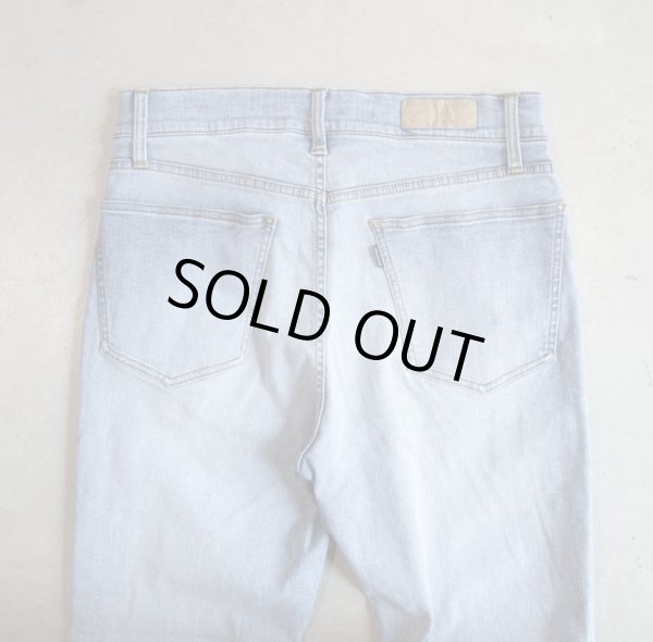 画像7: TURN ME ON（ターンミーオン) ストレッチデニム 新型5POCKETパンツ ( WASHED BLUE ) (MENS)31/33サイズ (7)