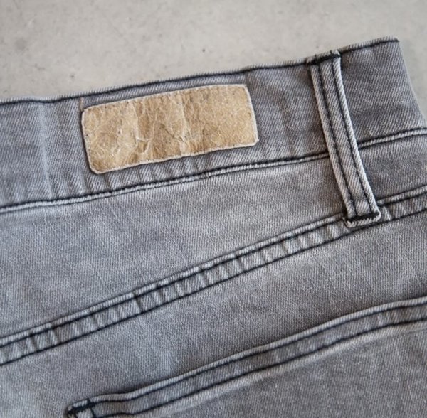 画像9: TURN ME ON（ターンミーオン) ストレッチデニム 新型5POCKETパンツ ( WASHED BLACK ) (MENS)31/33サイズ (9)