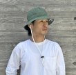 画像2:  (STANDARD CALIFORNIA/スタンダードカリフォルニア) SD Active Logo Hat　グリーン (2)