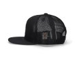 画像3: （CALIFOLKS/カリフォークス)  CALIFOLKS Baseball Mesh Cap　ブラック (3)