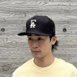 画像5: （CALIFOLKS/カリフォークス)  CALIFOLKS Baseball Mesh Cap　ブラック (5)