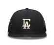 画像2: （CALIFOLKS/カリフォークス)  CALIFOLKS Baseball Mesh Cap　ブラック (2)