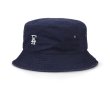 画像2: （CALIFOLKS/カリフォークス)  CALIFOLKS Sunshade Hat　ネイビー  (2)