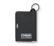 画像1: （STANDARD CALIFORNIA/スタンダードカリフォルニア） HIGHTIDE / SD Lite Wallet ブラック (1)