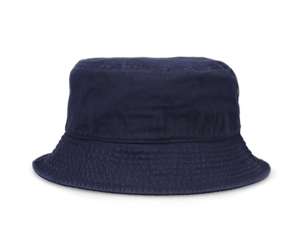画像3: （CALIFOLKS/カリフォークス)  CALIFOLKS Sunshade Hat　ネイビー  (3)
