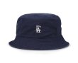 画像1: （CALIFOLKS/カリフォークス)  CALIFOLKS Sunshade Hat　ネイビー  (1)