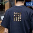 画像3: TURN ME ON（ターンミーオン) GOOD TURN GOOD DAYS（BLACK)　(MENS)M/Lサイズ (3)