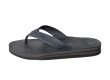 画像3: （STANDARD CALIFORNIA/スタンダードカリフォルニア） Rainbow Sandals / SD Mens 302ALTS Premier Leather　ネイビー (3)