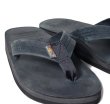 画像6: （STANDARD CALIFORNIA/スタンダードカリフォルニア） Rainbow Sandals / SD Mens 302ALTS Premier Leather　ネイビー (6)
