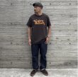 画像3: （CALIFOLKS/カリフォークス） CALIFOLKS LA Movie Series T　 ブラウン（メンズ）M/Lサイズ  (3)