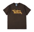 画像1: （CALIFOLKS/カリフォークス） CALIFOLKS LA Movie Series T　 ブラウン（メンズ）M/Lサイズ  (1)