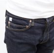 画像4: TURN ME ON（ターンミーオン) ストレッチデニム 5POCKETパンツ  ( INDIGO - ワンウォッシュ ) (MENS)31/33サイズ (4)