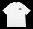画像2:  (STANDARD CALIFORNIA/スタンダードカリフォルニア) SD Heavyweight Stadium Logo T■White■（メンズ）S/M/L/XLサイズ (2)