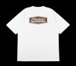 画像3:  (STANDARD CALIFORNIA/スタンダードカリフォルニア) SD Heavyweight Stadium Logo T■White■（メンズ）S/M/L/XLサイズ (3)