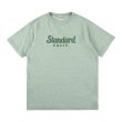 画像1:  (STANDARD CALIFORNIA/スタンダードカリフォルニア) SD 88/12 Diner Logo T　グリーン（メンズ）M/L/XLサイズ (1)