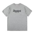 画像1:  (STANDARD CALIFORNIA/スタンダードカリフォルニア) SD 88/12 Diner Logo T　グレー（メンズ）M/L/XLサイズ (1)