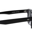 画像7: (STANDARD CALIFORNIA/スタンダードカリフォルニア)×(金子眼鏡) KANEKO OPTICAL / SD Sunglasses Type 4  ブラック (7)