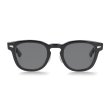 画像4: (STANDARD CALIFORNIA/スタンダードカリフォルニア)×(金子眼鏡) KANEKO OPTICAL / SD Sunglasses Type 4  ブラック (4)