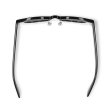 画像8: (STANDARD CALIFORNIA/スタンダードカリフォルニア)×(金子眼鏡) KANEKO OPTICAL / SD Sunglasses Type 4  ブラック (8)