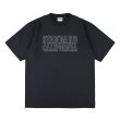 画像1:  (STANDARD CALIFORNIA/スタンダードカリフォルニア) SD Heavyweight Basic Logo T■Black■（メンズ）S/M/L/XLサイズ (1)