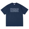 画像1:  (STANDARD CALIFORNIA/スタンダードカリフォルニア) SD Heavyweight Basic Logo T■Navy■（メンズ）S/M/L/XLサイズ (1)