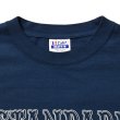 画像3:  (STANDARD CALIFORNIA/スタンダードカリフォルニア) SD Heavyweight Basic Logo T■Navy■（メンズ）S/M/L/XLサイズ (3)