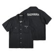 画像1:  (STANDARD CALIFORNIA/スタンダードカリフォルニア) SD Bowling Shirt　Black（メンズ）M/Lサイズ (1)