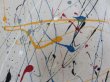画像3: RE.ACT リアクト　Re-ACT / Re-ACT Splatter Paint Tote Fashion Bag - Multi (3)