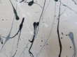 画像3: RE.ACT リアクト　Re-ACT / Re-ACT Splatter Paint Tote Fashion Bag -Dark (3)