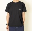 画像7: TURN ME ON（ターンミーオン) TEAM CREW水陸両用 S/S TEE(BLACK)  (BLACK) (MENS)M/L/XLサイズ (7)