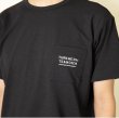 画像6: TURN ME ON（ターンミーオン) TEAM CREW水陸両用 S/S TEE(BLACK)  (BLACK) (MENS)M/L/XLサイズ (6)